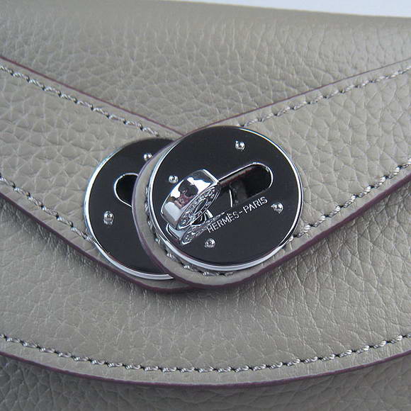 High Quality Replica Hermes Lindy 26CM Shoulder Bag Khaki